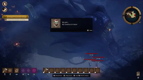 RailGods of Hysterra screenshot
