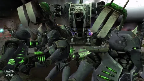 Warhammer® 40,000: Dawn of War® - Dark Crusade screenshot
