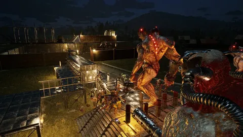 Night of the Dead screenshot