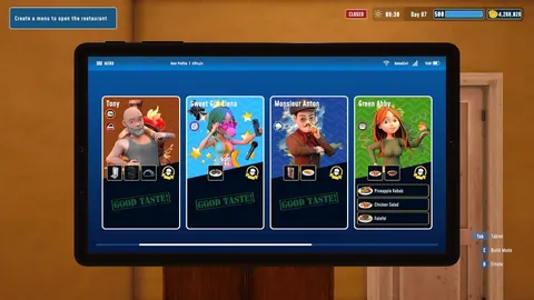Kebab Chefs! - Restaurant Simulator screenshot