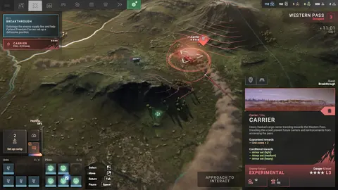Phantom Brigade screenshot