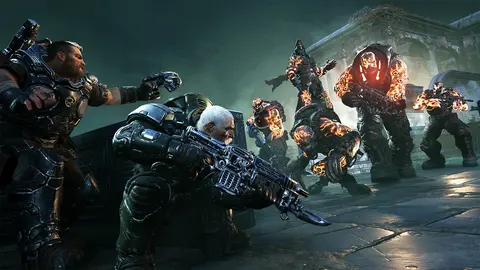 Gears Tactics screenshot