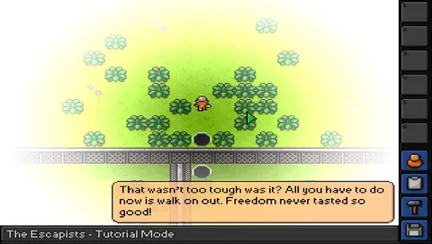 The Escapists screenshot
