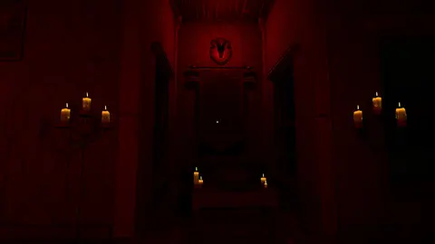 Candle In Darkness screenshot