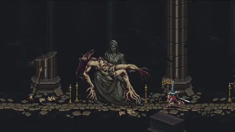 Blasphemous screenshot