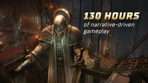 Warhammer 40,000: Rogue Trader screenshot