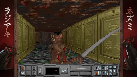 The Fortress of Dr. Radiaki - Fancy Edition screenshot