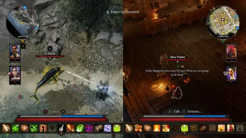 Divinity: Original Sin 2 - Definitive Edition screenshot