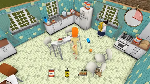 60 Seconds! Reatomized screenshot
