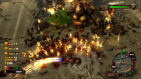 Zombie Driver HD screenshot