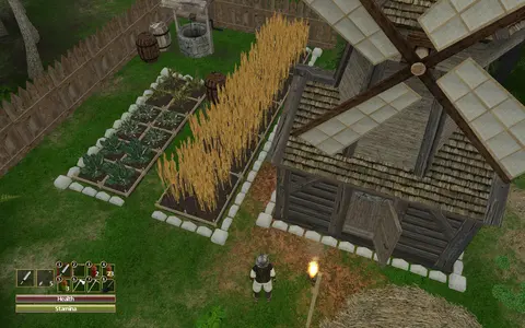 Force of Nature screenshot