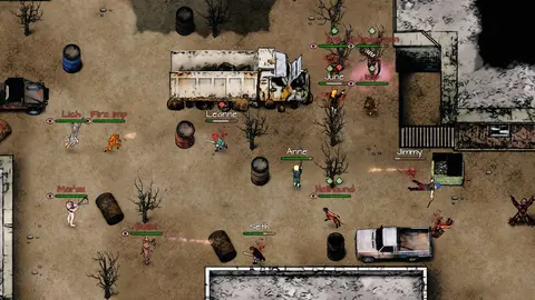 Judgment: Apocalypse Survival Simulation screenshot