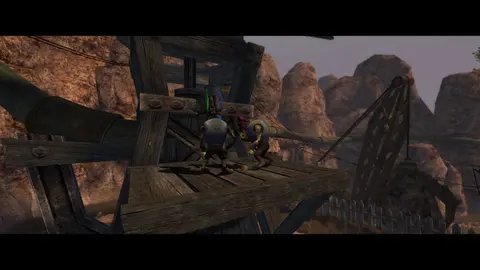 Oddworld: Stranger's Wrath HD screenshot