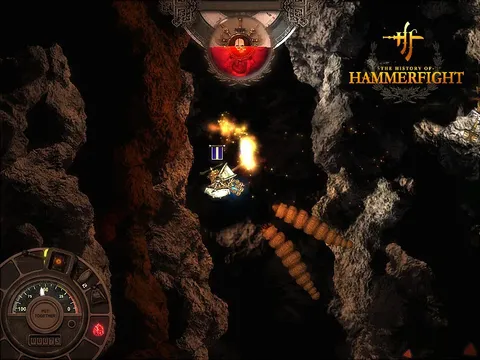 Hammerfight screenshot
