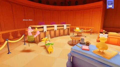 Guilty as Sock! screenshot