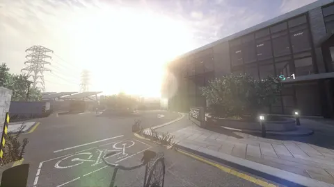 Line of Sight screenshot