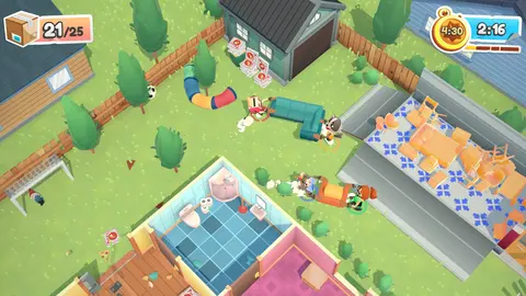 Moving Out screenshot