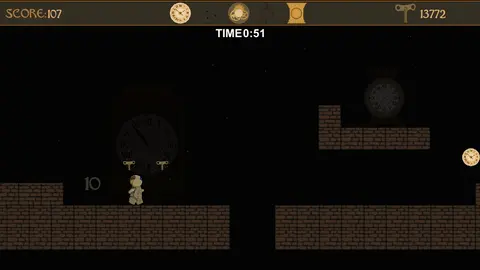 Timen runner screenshot