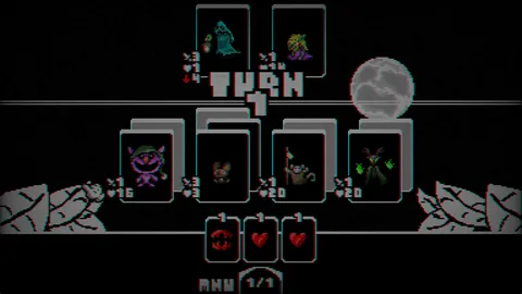 Dark Crescent screenshot