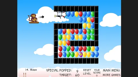Ninja Kiwi Archive screenshot
