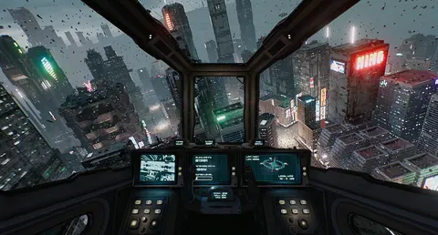 Aircar screenshot