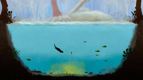 Among Ripples screenshot