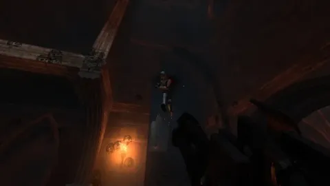 E.Y.E: Divine Cybermancy screenshot