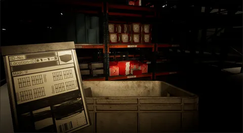 LASTORAGE|最果て倉庫 screenshot