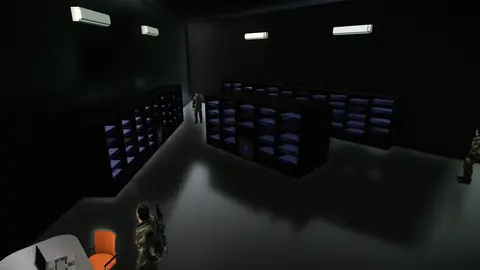Hacker Man screenshot