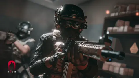 Zero Hour screenshot