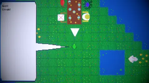 Gorf the Frog screenshot