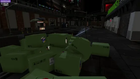 Supermarket Together screenshot