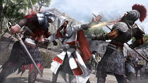 Assassin’s Creed® Brotherhood screenshot