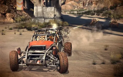 Rage screenshot