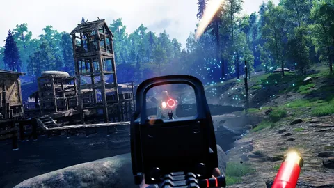 Islands of Nyne: Battle Royale screenshot