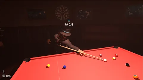 Nine-Ball Roulette screenshot