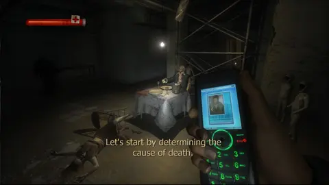 Condemned: Criminal Origins screenshot