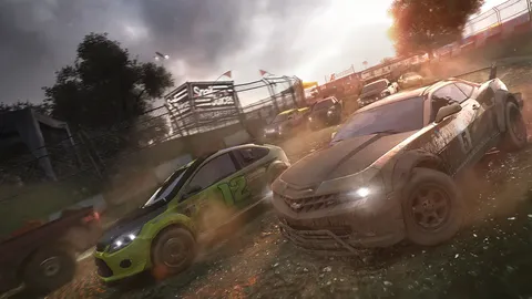 The Crew screenshot