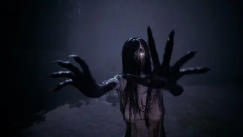 The Bridge Curse Road to Salvation screenshot