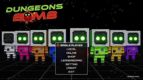Dungeons Bomb screenshot