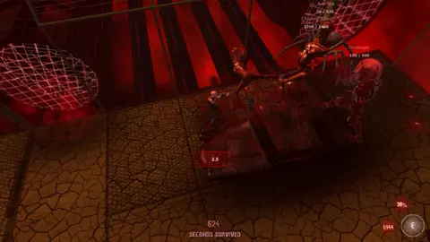 Red Risk screenshot