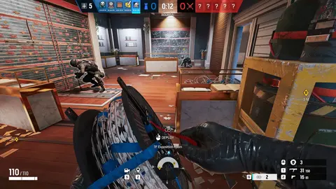 Tom Clancy's Rainbow Six Siege screenshot