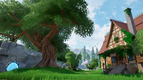 Teddy's Haven screenshot