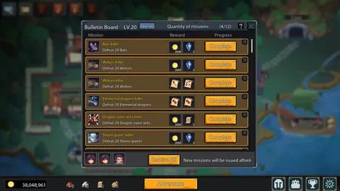 No-brainer Heroes 挂机吧!勇者 screenshot