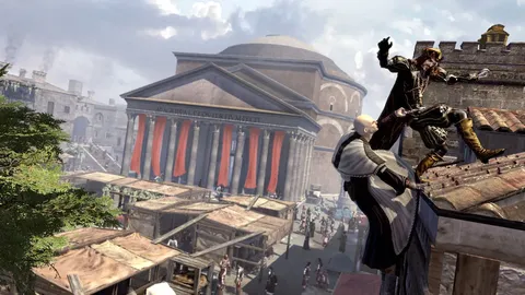 Assassin’s Creed® Brotherhood screenshot