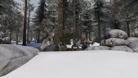 Talvisota - Winter War screenshot