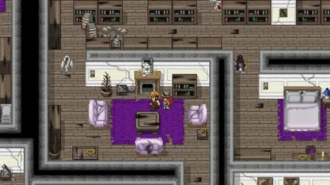 Penny Arcade's On the Rain-Slick Precipice of Darkness 3 screenshot