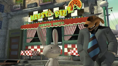 Sam & Max: The Devil’s Playhouse screenshot