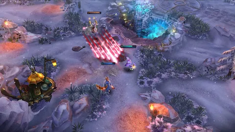 Vainglory screenshot