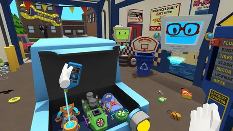 Job Simulator screenshot